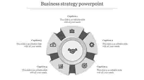 business strategy powerpoint-business strategy powerpoint-5-Gray